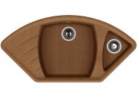 Кухонная мойка Dr.Gans (Доктор Ганс) Габи, терракота