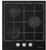 Газовая варочная панель HOMSair (ХОМСЭйр) HGG433BK