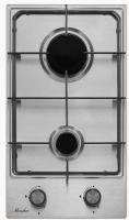 Газовая варочная панель MONSHER (Моншер) MSG 36 Acier