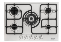 Газовая варочная панель RICCI (Риччи) RGN-ST5003IX