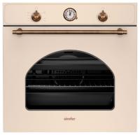 Газовый духовой шкаф Simfer (Симфер) B6GO72011