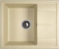 Кухонная мойка Dr.Gans (Доктор Ганс) "НИКА 580" 580x470x217 цвет латте