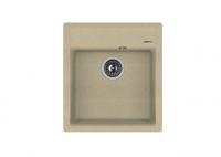 Кухонная мойка Florentina (Флорентина) Липси 460, бежевый