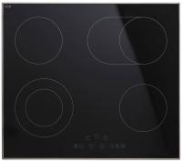 Электрическая варочная панель MONSHER (Моншер) MKFC 6421 SL