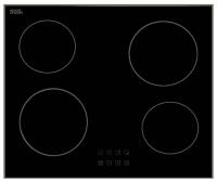 Электрическая варочная панель MONSHER (Моншер) MKFC 6411 SL