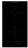 Электрическая варочная панель Zigmund-Shtain (Зигмунд-Штайн) CN 38.3 B