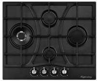 Газовая варочная панель Kuppersberg (Куперсберг) FS 604 B Silver