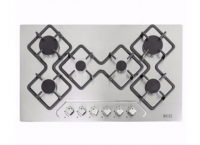 Газовая варочная панель RICCI (Риччи) RGN-KA6018IX