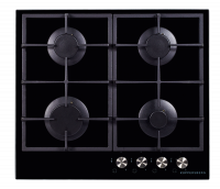 Газовая варочная панель Kuppersberg (Купперсберг) FQ6TG B