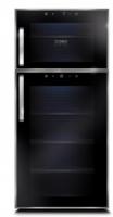 Винный шкаф Caso (Касо) WineDuett Touch 21