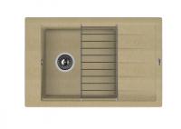 Кухонная мойка Florentina (Флорентина) Липси 780Р, бежевый