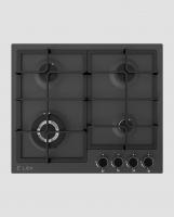 Газовая варочная панель Lex (Лекс) GVS 645 BL Matt Edition