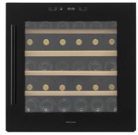 Винный шкаф Krona (Крона) BADEN 60/30 BL