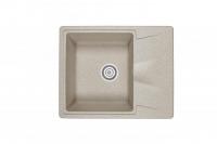 Кухонная мойка GRANULA (Гранула) GR-6201 классик