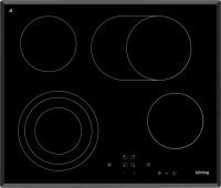 Korting (Кёртинг) HK 6305 B - электрическая варочная панель