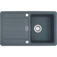 Кухонная мойка Franke (Франке) Efg 614-78 3 1/2 графит