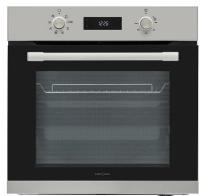 Электрический духовой шкаф Krona (Крона) STEFANO 60 IX