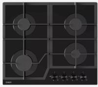 Газовая варочная панель Candy (Канди) CHXG64CNB