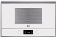 Встраиваемая микроволновая печь Teka (Тека) ML 822 BIS L WHITE