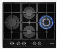Газовая варочная панель Haier (Хайер) HHX-G64CWMB