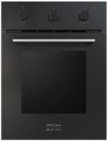 Газовый духовой шкаф Krona (Крона) STRETTO 45 BL