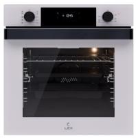 Электрический духовой шкаф Lex (Лекс) EDP 610 WH Wide Series