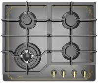 Газовая варочная панель Midea (Мидеа) Q402GFD-AN