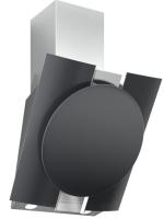 Вытяжка Elikor (Эликор) Графит 80Н-700-Э4Д нержавеющая сталь/стекло черное