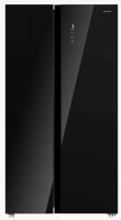Холодильник MAUNFELD (Маунфилд) MFF177NFB Slim Inverter