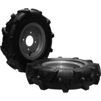 Колеса пневматические Champion 4х8" 2шт (C3034)