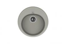 Кухонная мойка Florentina (Флорентина) Лотос 510, грей