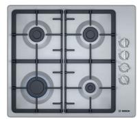 Газовая варочная панель Bosch (Бош) PBP6C5B92R