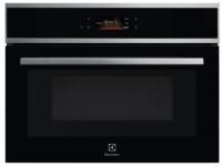 Встраиваемая микроволновая печь Electrolux (Электролюкс) EVM8E08X