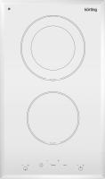 Korting (Кёртинг) HK 32033 BW - электрическая варочная панель