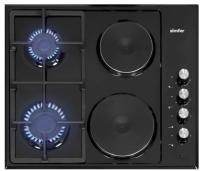 Комбинированная варочная панель Simfer (Симфер) H60Q22B516
