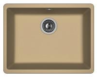 Кухонная мойка Florentina (Флорентина) Вега-500, капучино