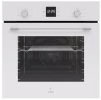 Электрический духовой шкаф Lex (Лекс) EDM 076 WH