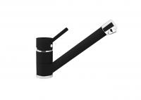 Смеситель для кухни Florentina Фита AV, антрацит