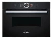 Электрический духовой шкаф Bosch (Бош) CMG676BB1