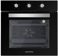 Электрический духовой шкаф Zigmund-Shtain (Зигмунд-Штайн) E 147 B