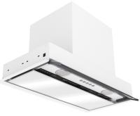 Встраиваемая вытяжка Elikor (Эликор) Sense Glass 60П-1000 белый