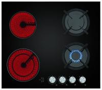 Комбинированная варочная панель Simfer (Симфер) H60N26B501