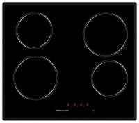 Электрическая варочная панель Zigmund-Shtain (Зигмунд-Штайн) CNS 149.60 BX