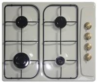 Газовая варочная панель MONSHER (Моншер) MIV604L