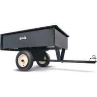 Прицеп металлический MTD нагрузка 340кг (196-507-000)