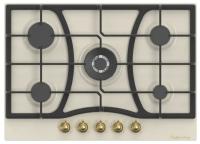 Газовая варочная панель Kuppersberg (Куперсберг) FS 910 C Bronze