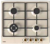 Газовая варочная панель Evelux (Эвелюкс) HEG 650 IR