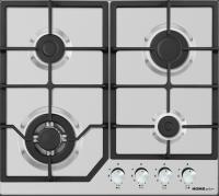 Газовая варочная панель HOMSair (ХОМСэйр) HGS643TGCS