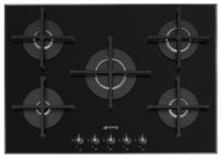 Газовая варочная панель Smeg (Смег) PV175B3