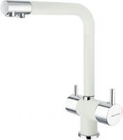 Смеситель FL-02 Арес, цвет жасмин